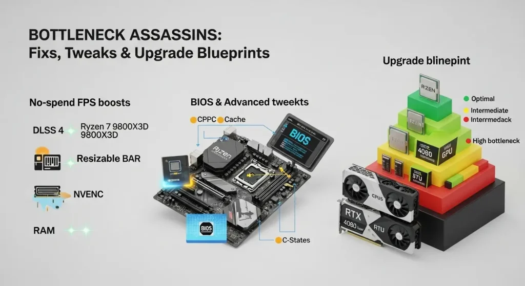 RTX 4080 Bottleneck