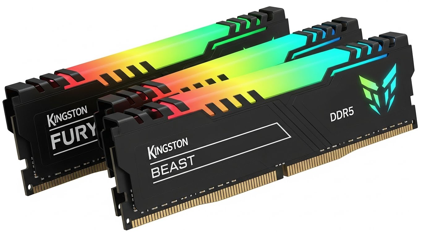 How Much RAM Is Best for Gamers