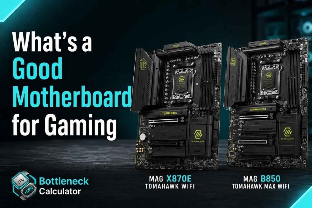 What's a Good Motherboard for Gaming